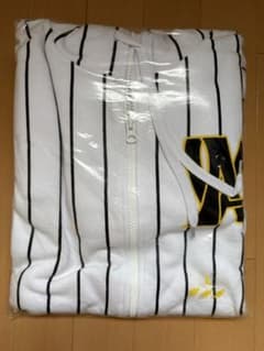 MAN WITH A MISSION ジップアップパーカー　Lマンウィズ　甲子園のサムネイル