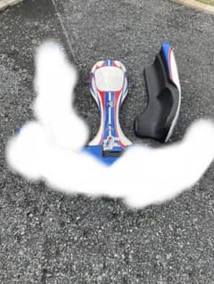 2個同時購入品 ZANARDI ザナルディ NA2カウル セット ① - メルカリ