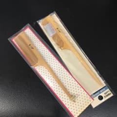 本つげヘアくし新品2個のサムネイル