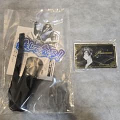 전국 BASARA 카푸 복권 다테 마사무네 펜 라이트 아크릴 열쇠 고리