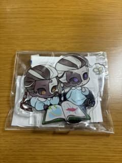 第五人格 白黒無常　アクリルスタンドのサムネイル