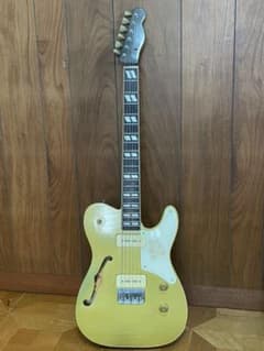 [2年半以上待ち] Bruno Guitars TN-295 専用ケース付きのサムネイル