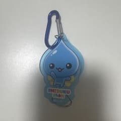 しずくちゃん カラビナのサムネイル