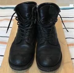 お値下げしました！レッドウィング ベックマン 黒 27センチのサムネイル