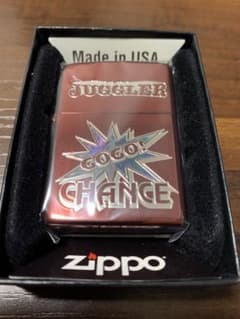zippo ジャグラーのサムネイル