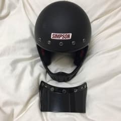 シンプソン SIMPSON M50 ヘルメットのサムネイル