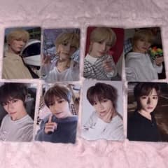 txt sanctuary トレカ ボムギュ セット - メルカリ