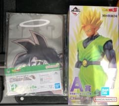 一番くじドラゴンボール  A賞 孫悟飯フィギュアのサムネイル