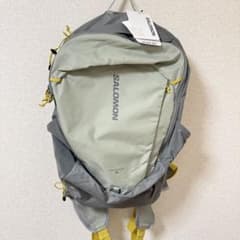 Salomon TRAILBLAZER 20 バックパック　イエローグレーのサムネイル