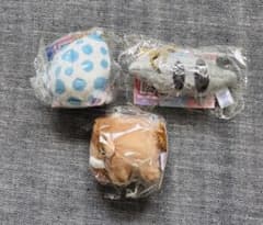 ゆるゆるだいなそー　ぷちマスコットBC　③のサムネイル