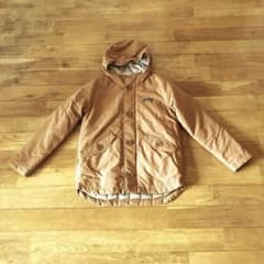 美品 patagonia パタゴニア インサレーテッドイスマスジャケット XL