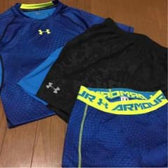 アンダーアーマー 3点セットのサムネイル