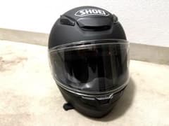 SHOEI Z-8 マットブラック　XLサイズのサムネイル