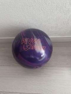 EBONITE PIVOT BOOST ボウリングボール - メルカリ