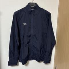 新品アンブロ x ベルパー x ムウ 別注ライントラックジャケットXL 