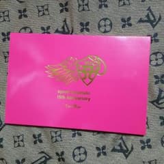 浜崎あゆみ ★ 缶バッチ 限定品のサムネイル