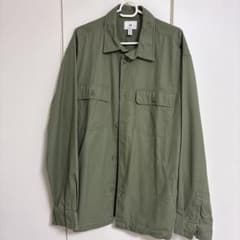 H&M ミリタリージャケット カーキのサムネイル