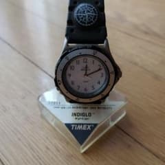 美品 TIMEX INDIGLO CONPASS インディグロ コンパス 希少 ◇タイメックス◇ インディグロ 腕時計 コンパス付き - メルカリ