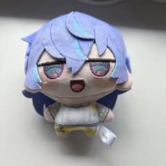 湊*様 にじさんじ 8th with cake! ぬいぐるみマスコット 星導ショのサムネイル