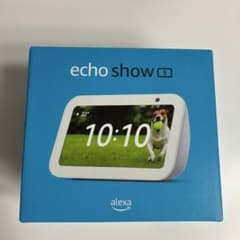 新品未開封】 Amazon Echo Show 5 ホワイト - メルカリ