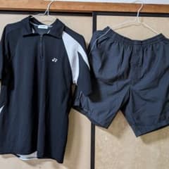 スポーツウェア テニスウェア上下 ヨネックス Ｍサイズのサムネイル