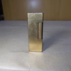 dunhillゴールド ライター本体のサムネイル