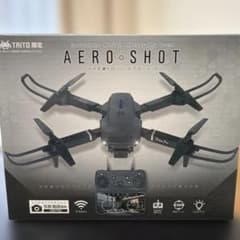 AERO SHOT スマートフォン空撮ドローンのサムネイル