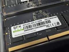 GMKTEC miniPC 取外し品 DDR5-4800 8GB×2枚 GMKTEC miniPC 取外し品 DDR5-4800 8GB×2枚 - メルカリ