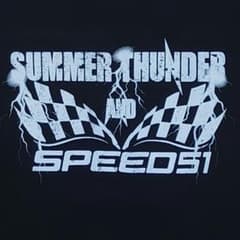 【限定品】Speed51 Summer Thunder CREW Tシャツのサムネイル