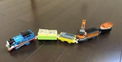 【値下げ!】トミカ プラレール トーマス&おまけ付きのサムネイル