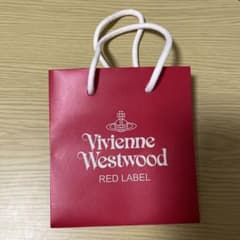 Vivienne Westwood RED LABEL ショップ袋のサムネイル