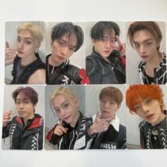 stray kids オフイベ 2/1 幕張 会場限定 トレカ 8種コンプ - メルカリ