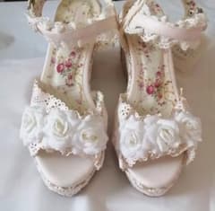 希少　リズリサ　バラサンダル　姫　fairy core　00s m13464963313_1.jpg?1750272125