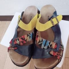 T様専用　　アジアン☆サンダルのサムネイル