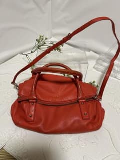 #Kate spade  2way  バッグ　ユーズド品のサムネイル