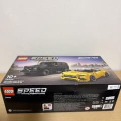 LEGO Speed Champions 76924 Mercedesのサムネイル