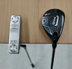 PING G425 ユーティリティSCOTTY CAMERON NEWPORT2 PING G425 ユーティリティSCOTTY CAMERON NEWPORT2 - メルカリ
