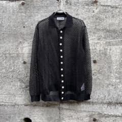 ttt msw 22ss see through cardigan カーディガン - メルカリ