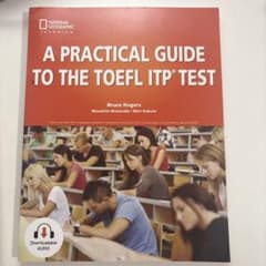 A Practical Guide to the TOEFL ITP Testのサムネイル