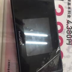 Pocket wifi 305zt　ボケットwifiのサムネイル