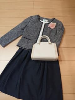 【ポンチ様専用】エニィスィス ハンドバッグ 2ウェイ  入学式 卒業式のサムネイル