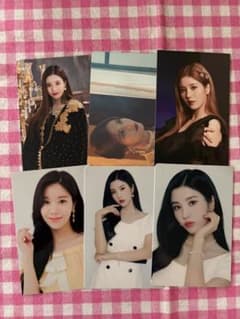 IZ*ONE ウンビ トレカのサムネイル