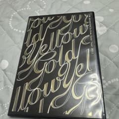 赤西仁/Yellow Gold Tour 3011〈初回限定盤A・2枚組〉 - メルカリ