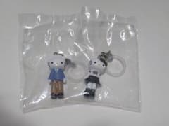 サンリオ ハローキティ めじるしアクセサリー 2個セットのサムネイル
