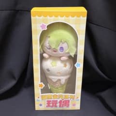 あんスタ　中国　ぬいぐるみ 巴日和 アイスのサムネイル