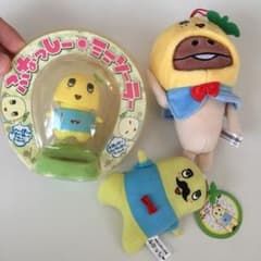 ふなっしーグッズ三点セットのサムネイル