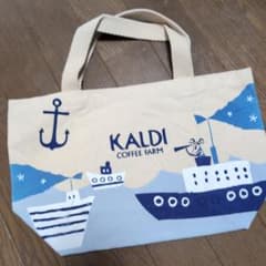 KALDI COFFEE FARM エコバッグのサムネイル