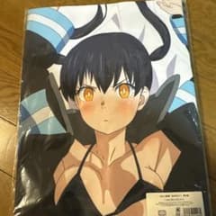 抱き枕カバー 環古達 抱き枕カバー 「炎炎ノ消防隊」 - メルカリ