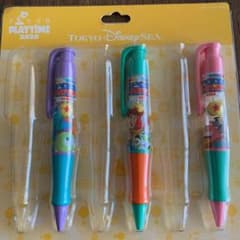ディズニー ボールペン❣️ピクサー限定品‼️のサムネイル