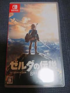 ゼルダの伝説 ブレス オブ ザ ワイルドのサムネイル